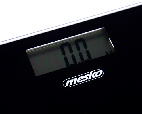 Kúpeľňová váha Mesko MS 8150b